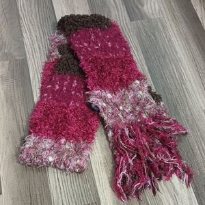 Cejon Women's Multicolor Scarf. Size: One Size